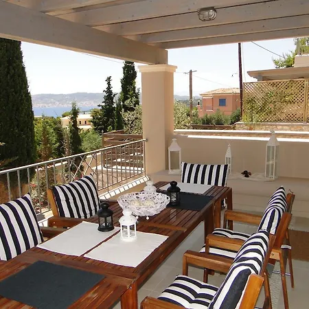 Porto Heli Villas & Studios Exterior foto