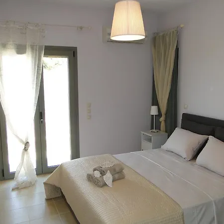 Porto Heli Villas & Studios Exterior foto