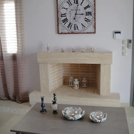 Porto Heli Villas & Studios Cameră foto