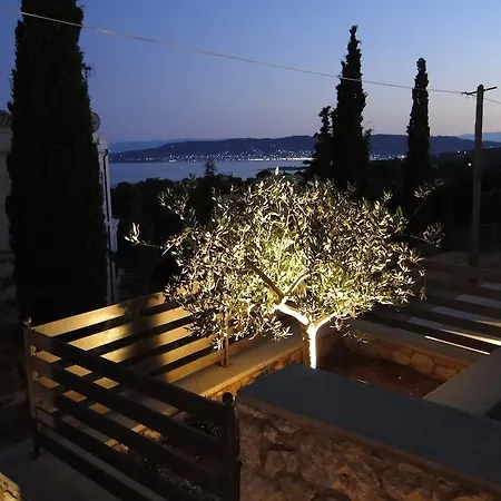 Porto Heli Villas & Studios Exterior foto