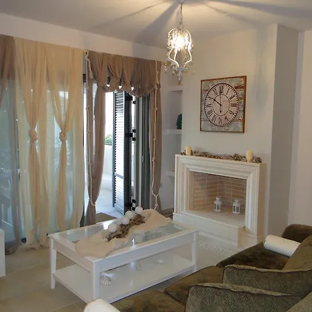 Porto Heli Villas & Studios Exterior foto