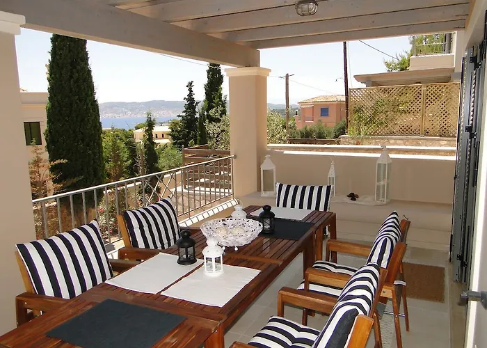 Porto Heli Villas & Studios