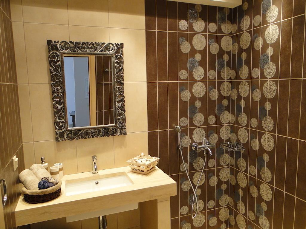 Villa & Porto Heli