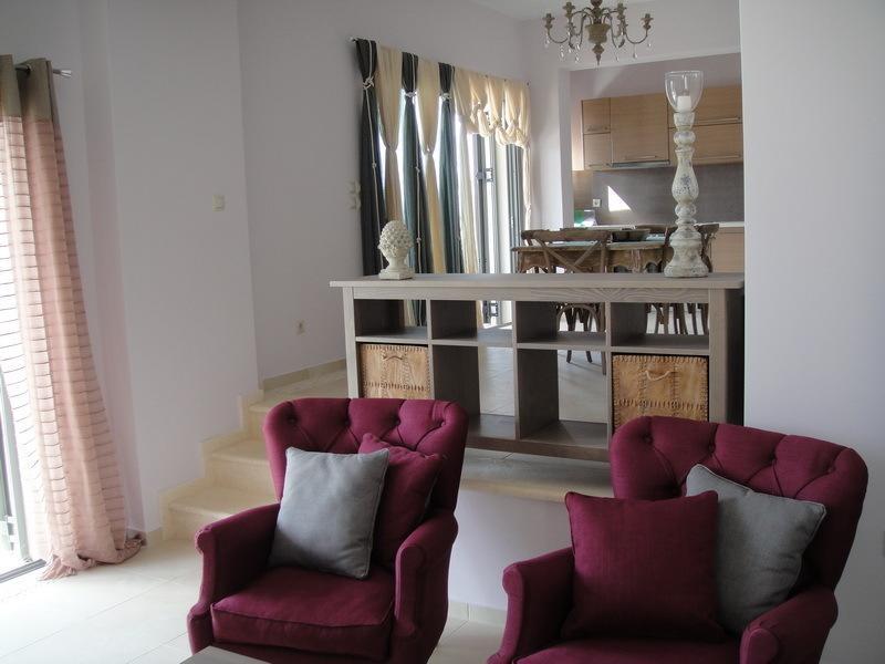 Villa & Porto Heli